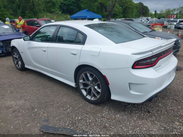 2C3CDXCT7KH652889 Dodge Charger R/t Rwd