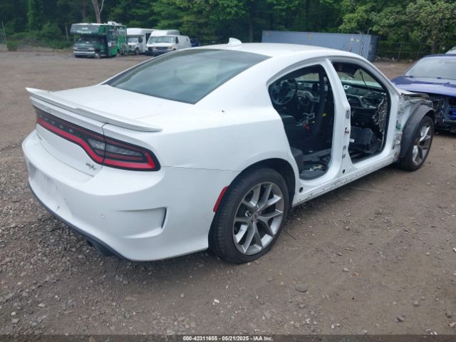 2C3CDXCT7KH652889 Dodge Charger R/t Rwd