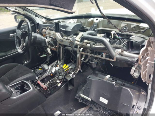 2C3CDXCT7KH652889 Dodge Charger R/t Rwd