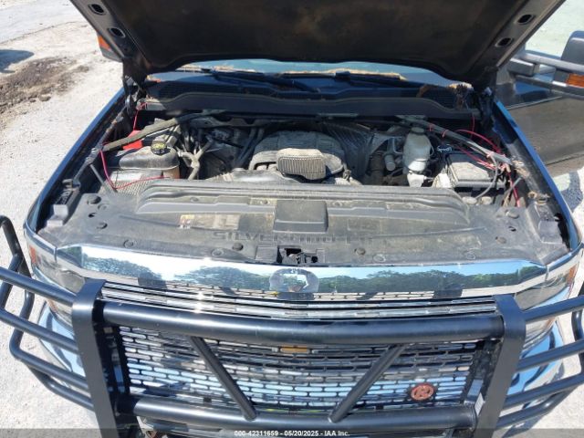 1GC1KVEG9GF296399 Chevrolet Silverado 2500hd Lt