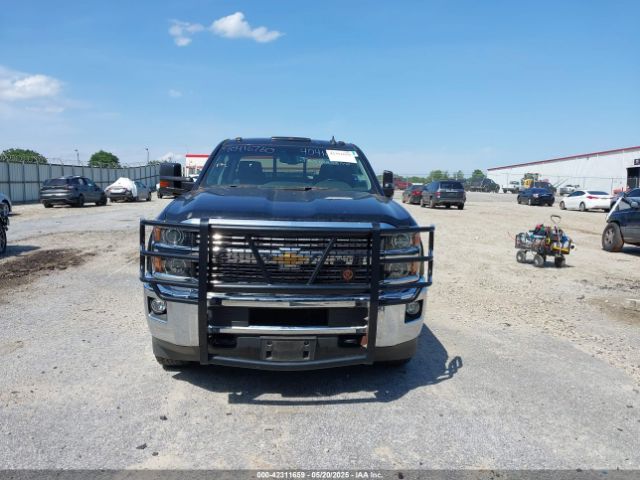 1GC1KVEG9GF296399 Chevrolet Silverado 2500hd Lt