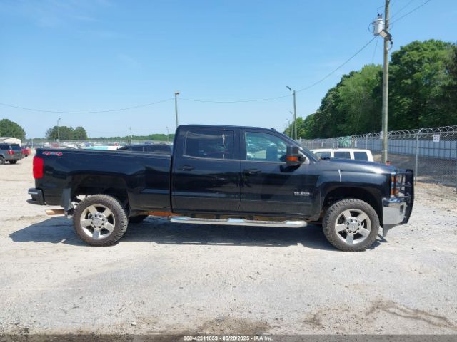1GC1KVEG9GF296399 Chevrolet Silverado 2500hd Lt