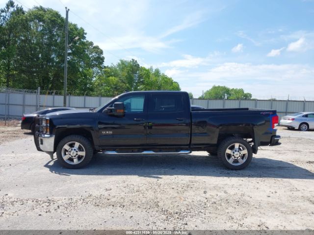 1GC1KVEG9GF296399 Chevrolet Silverado 2500hd Lt