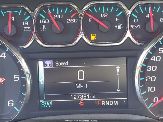 1GC1KVEG9GF296399 Chevrolet Silverado 2500hd Lt