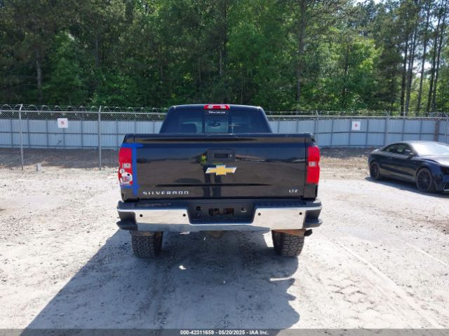 1GC1KVEG9GF296399 Chevrolet Silverado 2500hd Lt