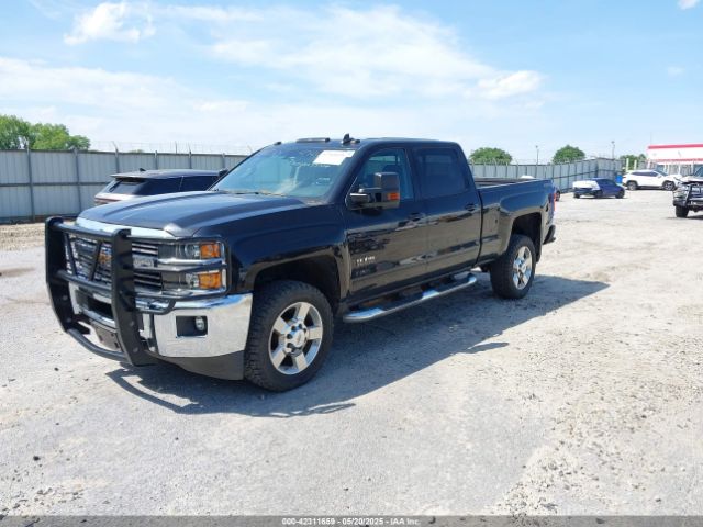1GC1KVEG9GF296399 Chevrolet Silverado 2500hd Lt