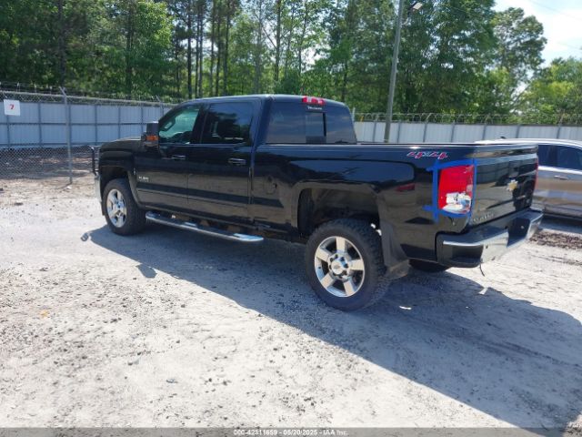 1GC1KVEG9GF296399 Chevrolet Silverado 2500hd Lt