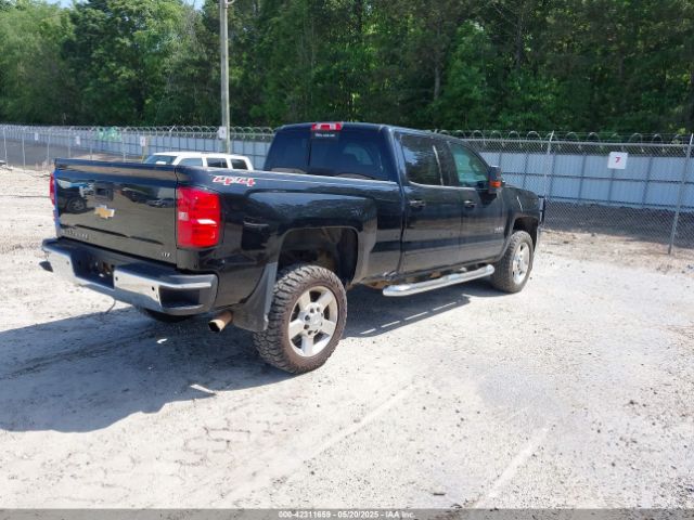 1GC1KVEG9GF296399 Chevrolet Silverado 2500hd Lt