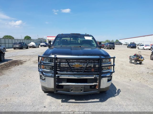 1GC1KVEG9GF296399 Chevrolet Silverado 2500hd Lt