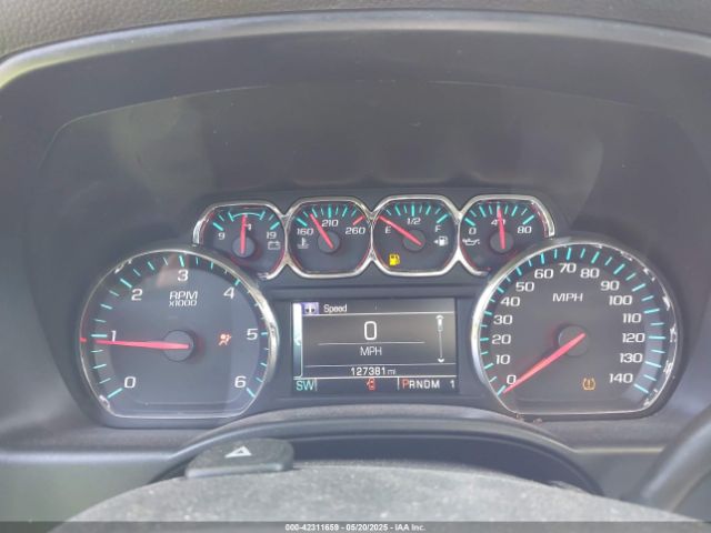1GC1KVEG9GF296399 Chevrolet Silverado 2500hd Lt