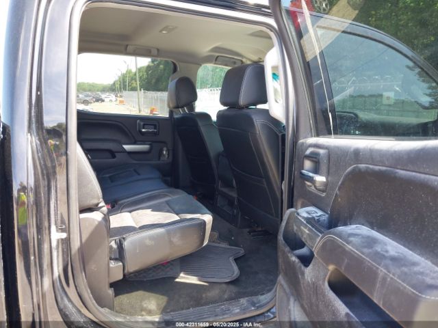 1GC1KVEG9GF296399 Chevrolet Silverado 2500hd Lt