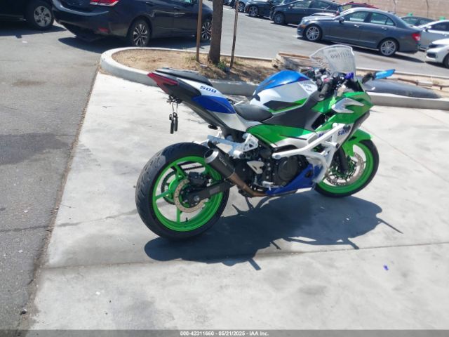2024 KAWASAKI EX500 ML5EXGJ15RDA07059 Photo 3
