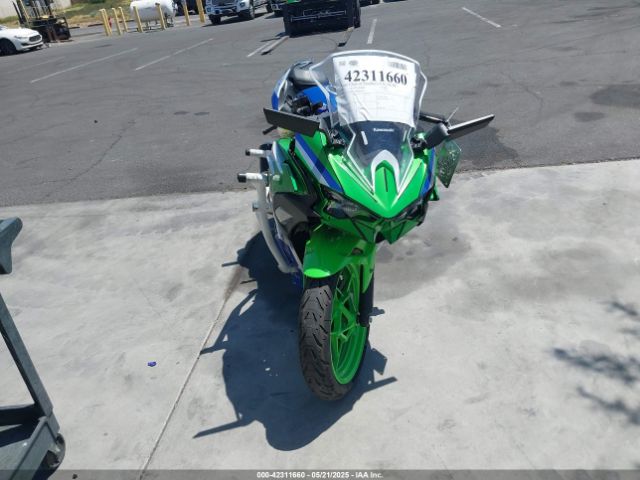 2024 KAWASAKI EX500 ML5EXGJ15RDA07059 Photo 4
