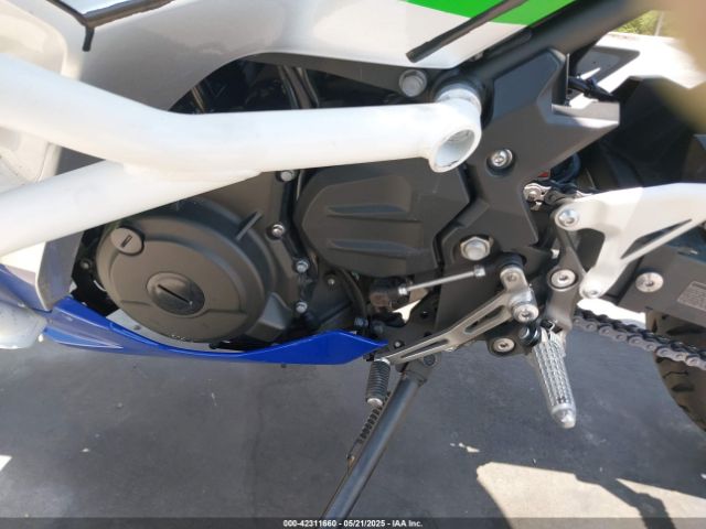 2024 KAWASAKI EX500 ML5EXGJ15RDA07059 Photo 8