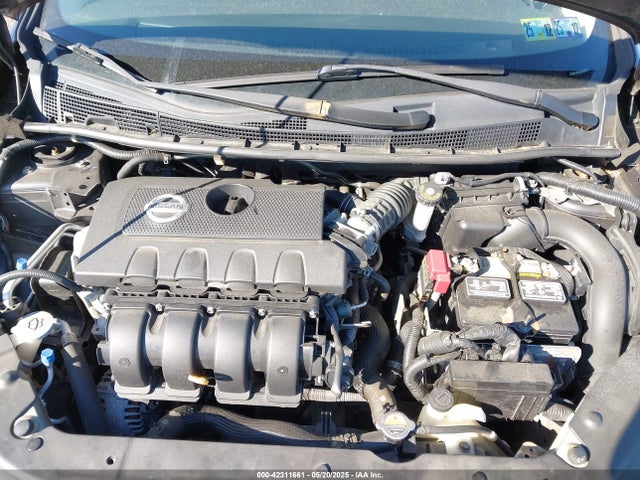 3N1AB7AP0EY247988 Nissan SENTRA SV