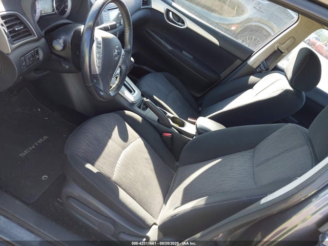 3N1AB7AP0EY247988 Nissan SENTRA SV