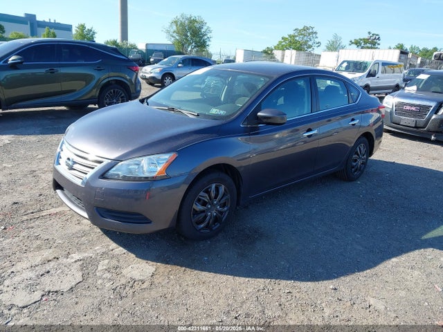 3N1AB7AP0EY247988 Nissan SENTRA SV