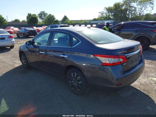 3N1AB7AP0EY247988 Nissan SENTRA SV