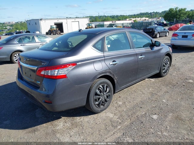 3N1AB7AP0EY247988 Nissan SENTRA SV