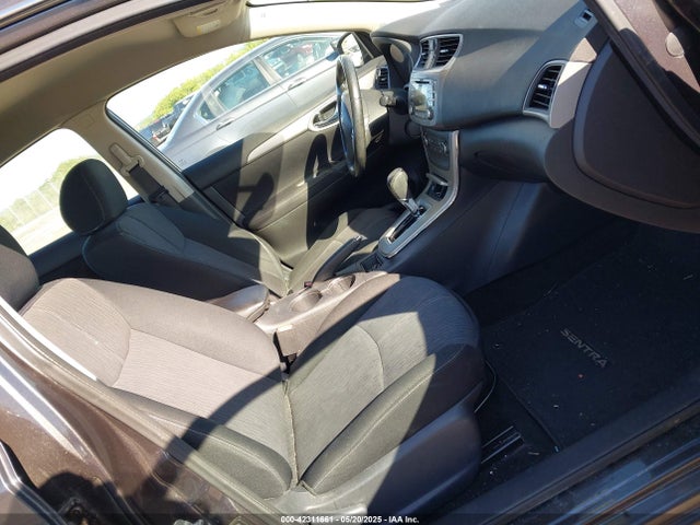 3N1AB7AP0EY247988 Nissan SENTRA SV