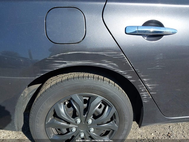 3N1AB7AP0EY247988 Nissan SENTRA SV