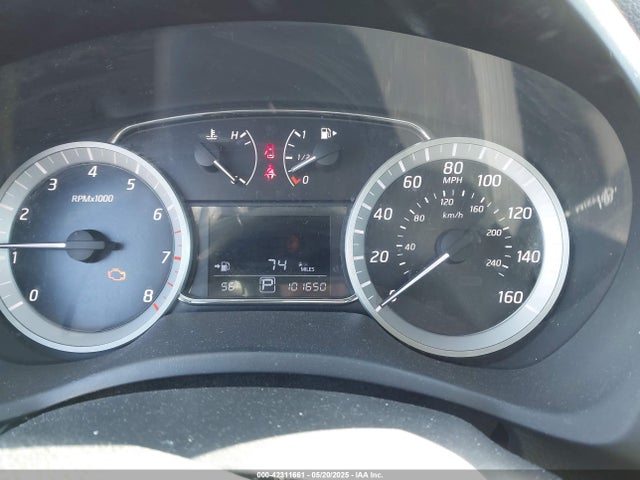 3N1AB7AP0EY247988 Nissan SENTRA SV