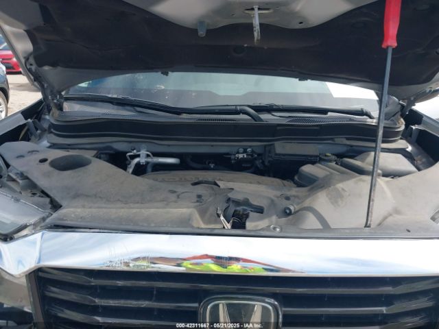 2021 HONDA RIDGELINE 5FPYK3F70MB025806 Photo 9