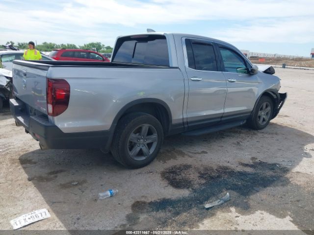 2021 HONDA RIDGELINE 5FPYK3F70MB025806 Photo 3