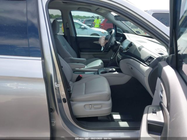 2021 HONDA RIDGELINE 5FPYK3F70MB025806 Photo 4