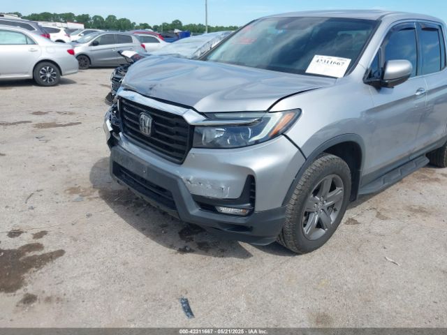 2021 HONDA RIDGELINE 5FPYK3F70MB025806 Photo 5