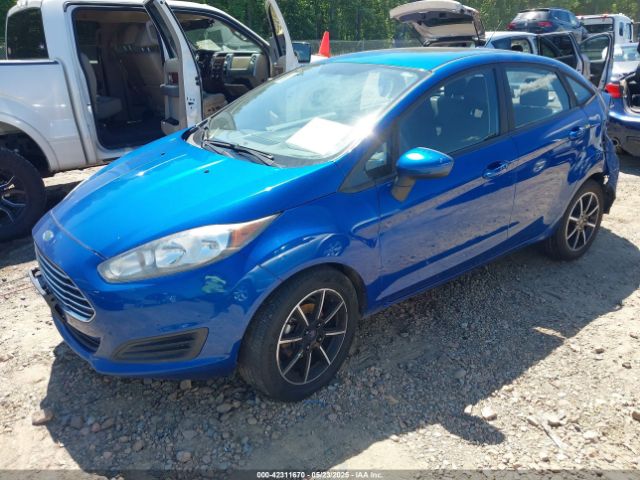 3FADP4BJ3JM140249 Ford FIESTA SE