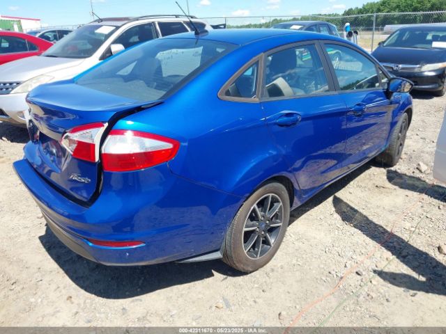 3FADP4BJ3JM140249 Ford FIESTA SE