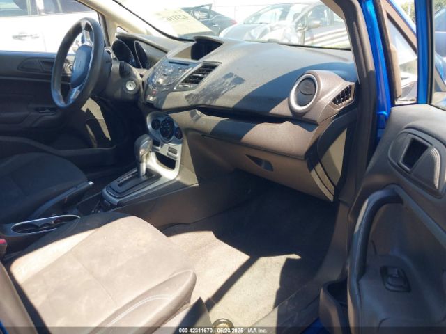 3FADP4BJ3JM140249 Ford FIESTA SE