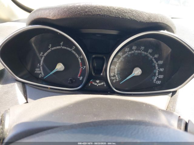 3FADP4BJ3JM140249 Ford FIESTA SE