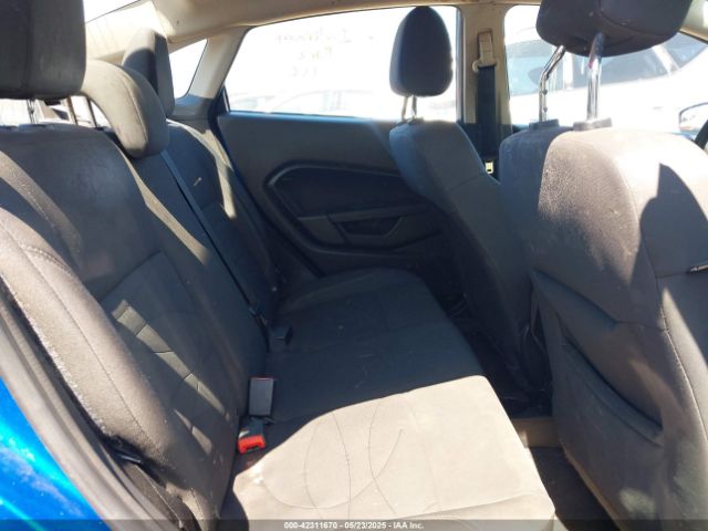 3FADP4BJ3JM140249 Ford FIESTA SE