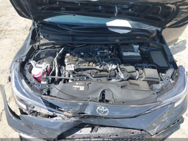 2023 TOYOTA COROLLA 5YFS4MCE4PP167652 Photo 9