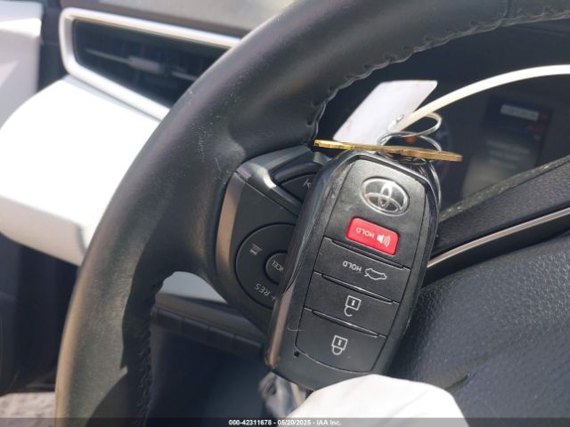 2023 TOYOTA COROLLA 5YFS4MCE4PP167652 Photo 10