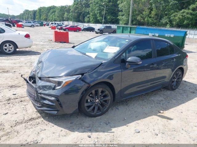 2023 TOYOTA COROLLA 5YFS4MCE4PP167652 Photo 1