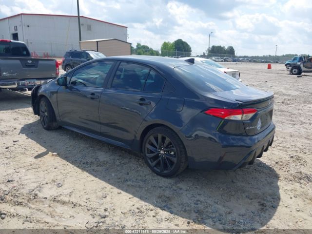 2023 TOYOTA COROLLA 5YFS4MCE4PP167652 Photo 2