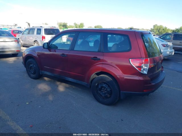 2009 SUBARU FORESTER JF2SH61619H732192 Photo 2