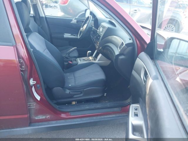 2009 SUBARU FORESTER JF2SH61619H732192 Photo 4