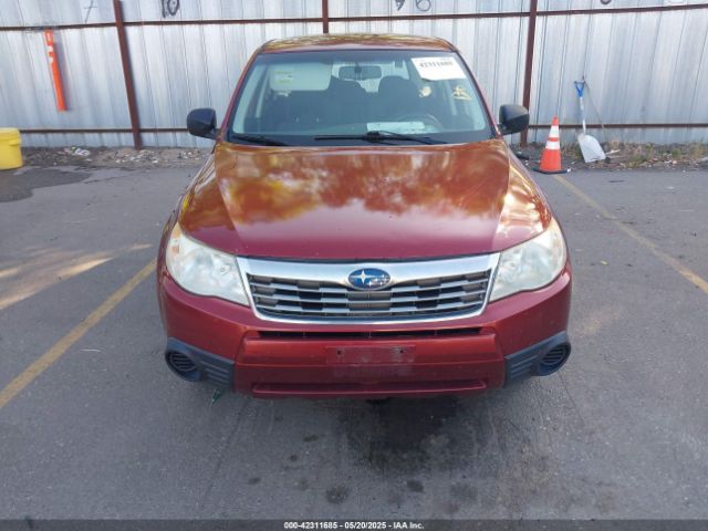 2009 SUBARU FORESTER JF2SH61619H732192 Photo 5