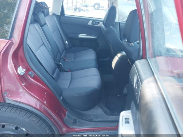 2009 SUBARU FORESTER JF2SH61619H732192 Photo 7