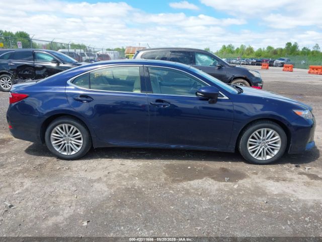 JTHBK1GG6E2097288 Lexus ES 350