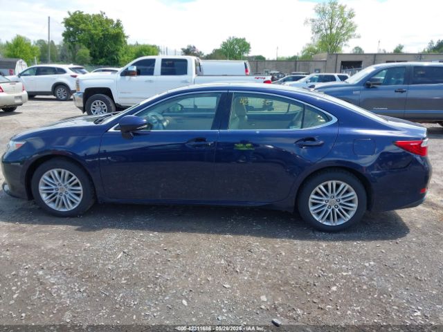 JTHBK1GG6E2097288 Lexus ES 350