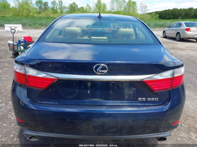 JTHBK1GG6E2097288 Lexus ES 350