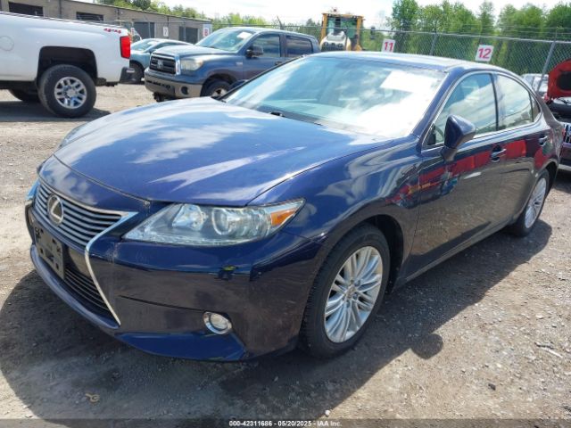 JTHBK1GG6E2097288 Lexus ES 350