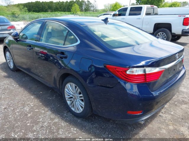 JTHBK1GG6E2097288 Lexus ES 350