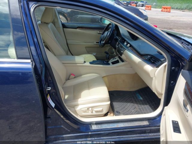 JTHBK1GG6E2097288 Lexus ES 350