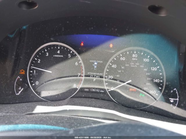 JTHBK1GG6E2097288 Lexus ES 350